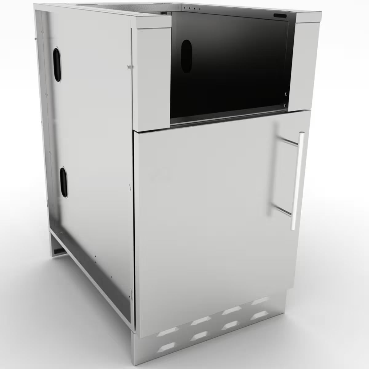 Sunstone 20-Inch Single Drawer Base Cabinet Outdoor Kitchen Cabinet