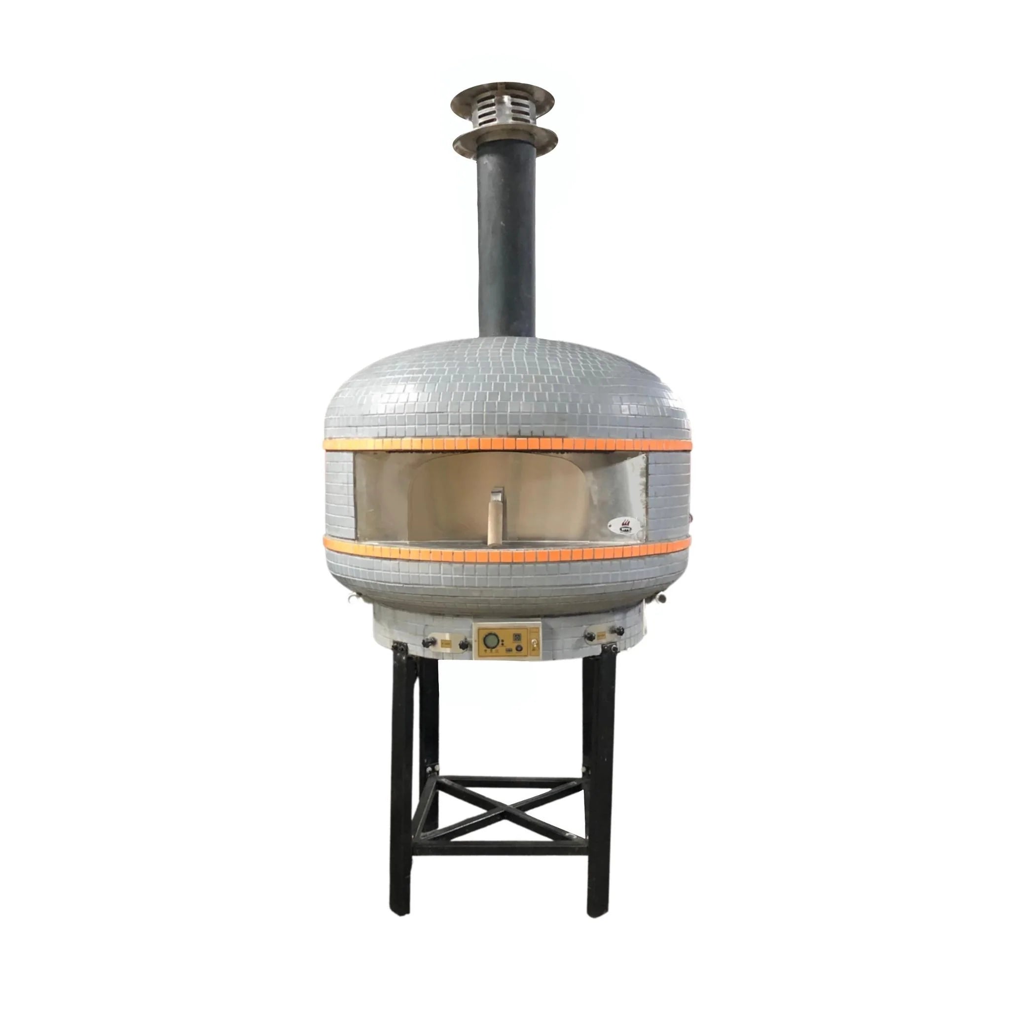 WPPO 40" Lava Series Wood-Fired Oven