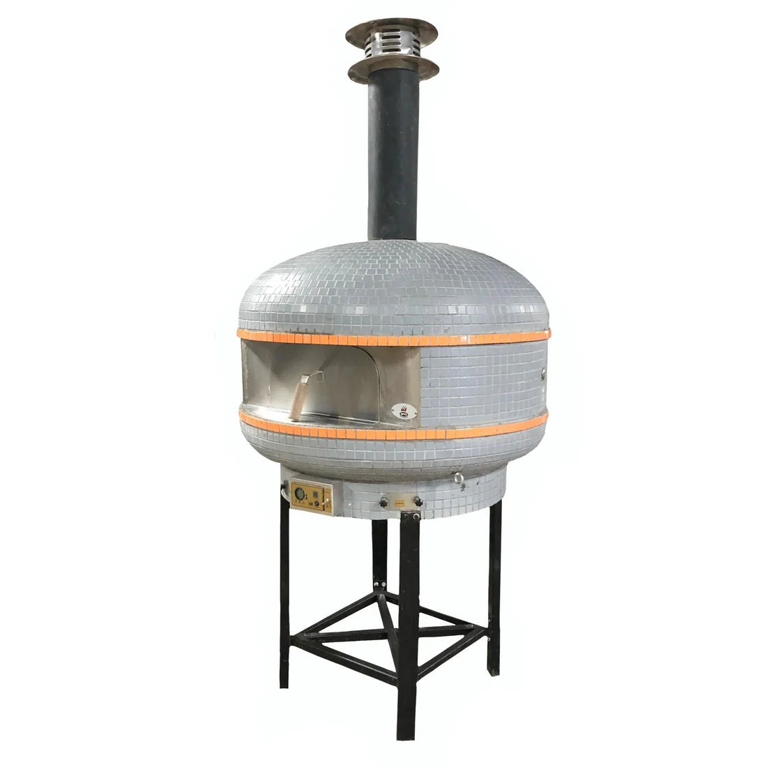 WPPO Pro-Series Lava Line 48" Wood-Fired Oven