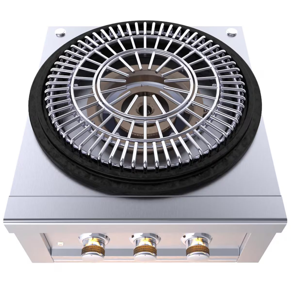 Sunstone Metal 24" Power Cirque Burner Complete Package