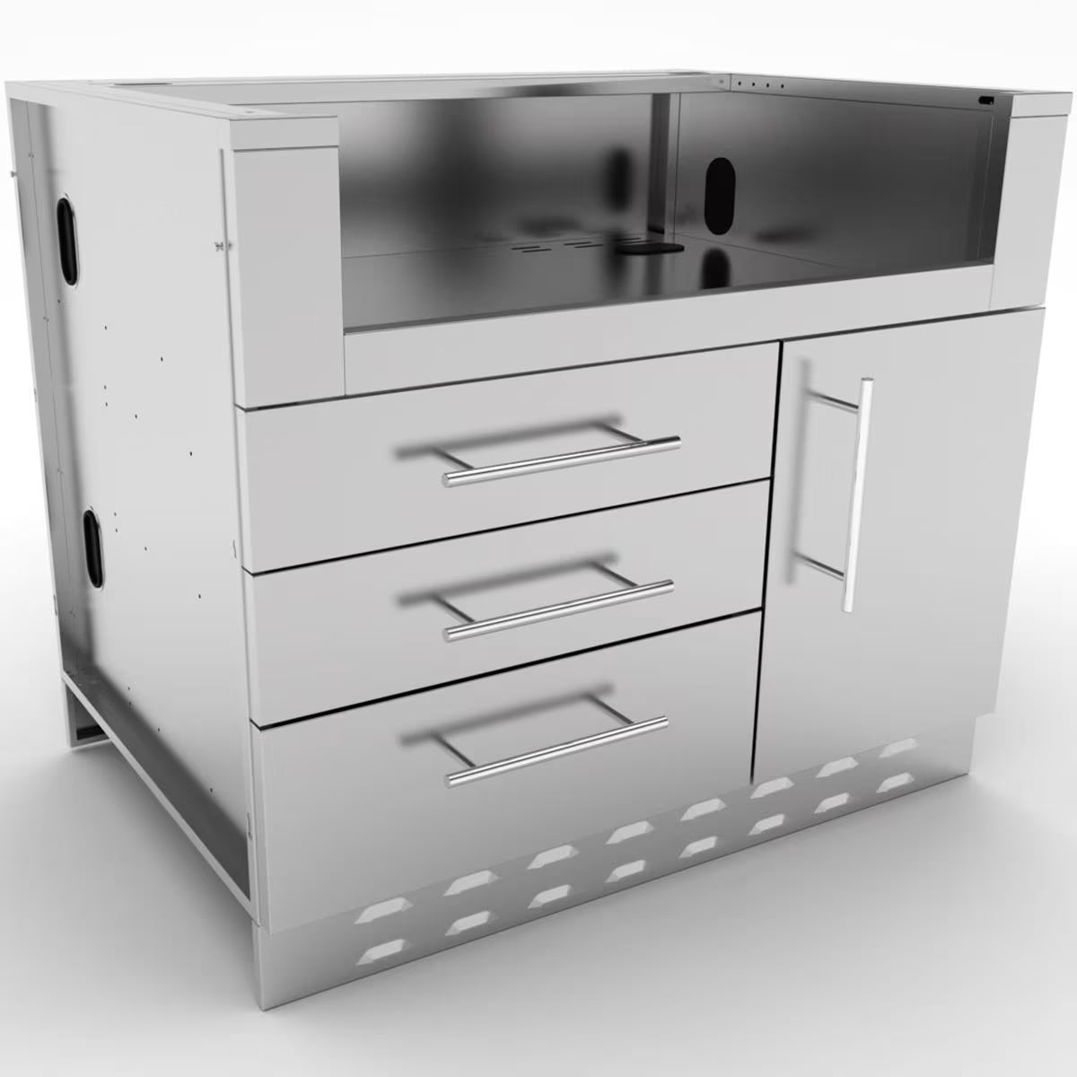 Sunstone SAC40GLPCD 40-Inch Gas Grill Base Cabinet