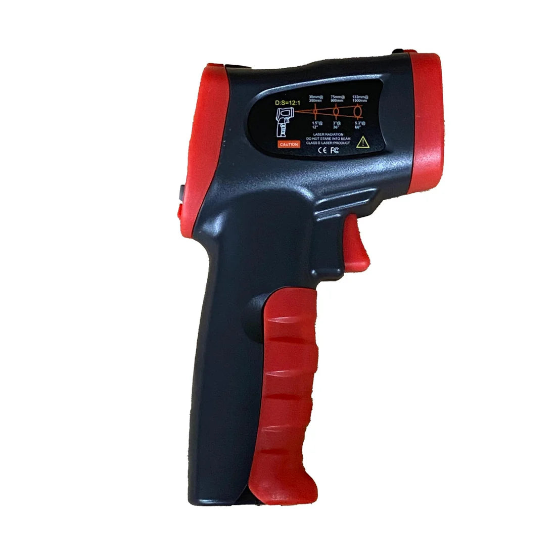 WPPO High-Temp Infrared Thermometer