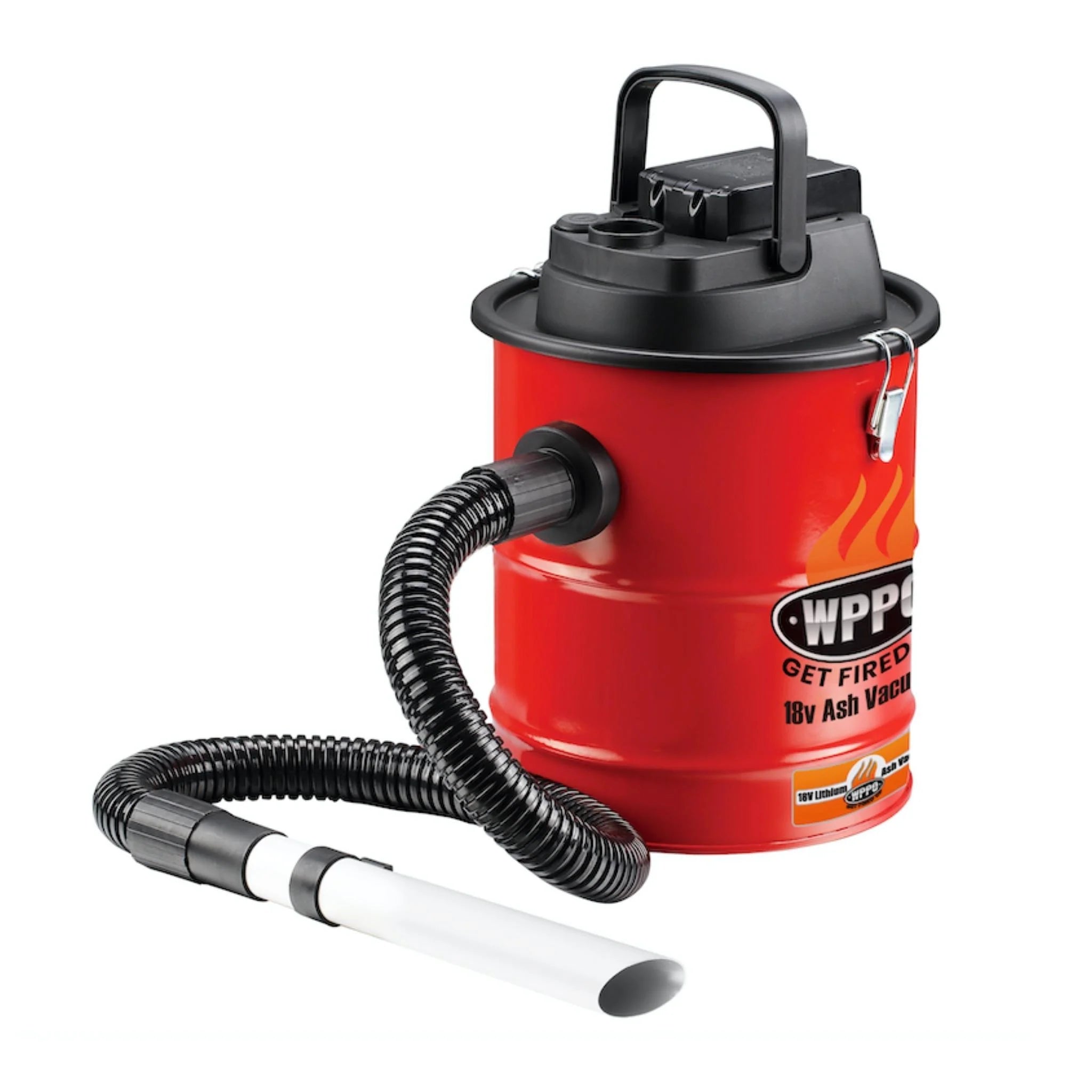 WPPO 18V Rechargeable Ash Vacuum