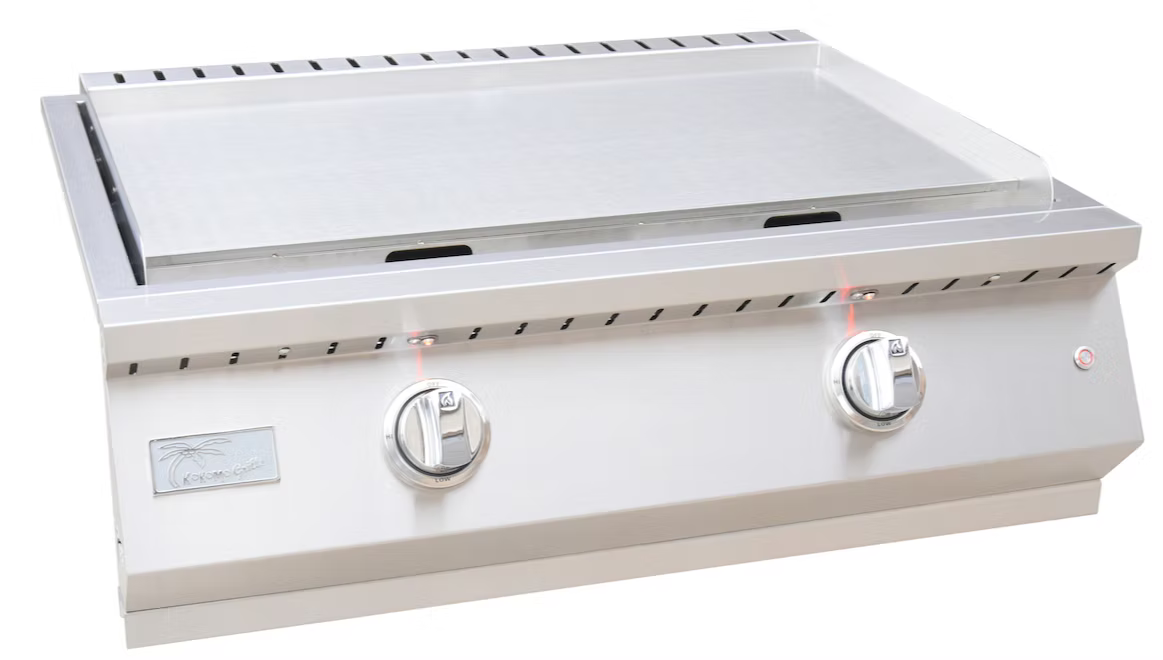 KoKoMo Grills Professional 30" Flat Top Griddle (Liquid Propane)
