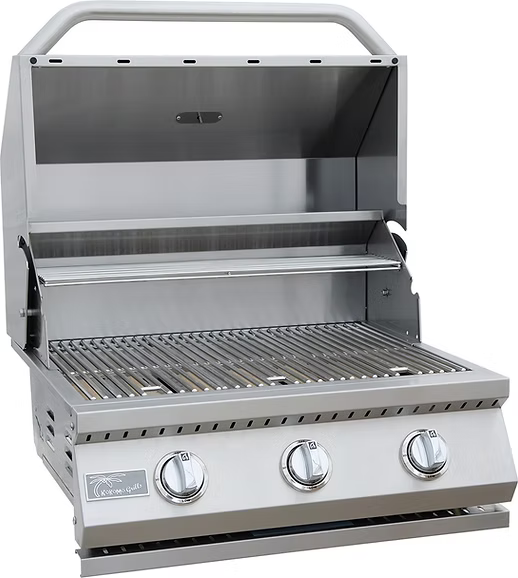 Kokomo Grills 3 Burner Elite Series 26" Built-In