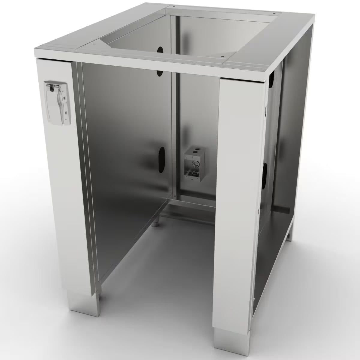 Sunstone SAC24APC – 24-Inch Outdoor Refrigerator/Appliance Cabinet