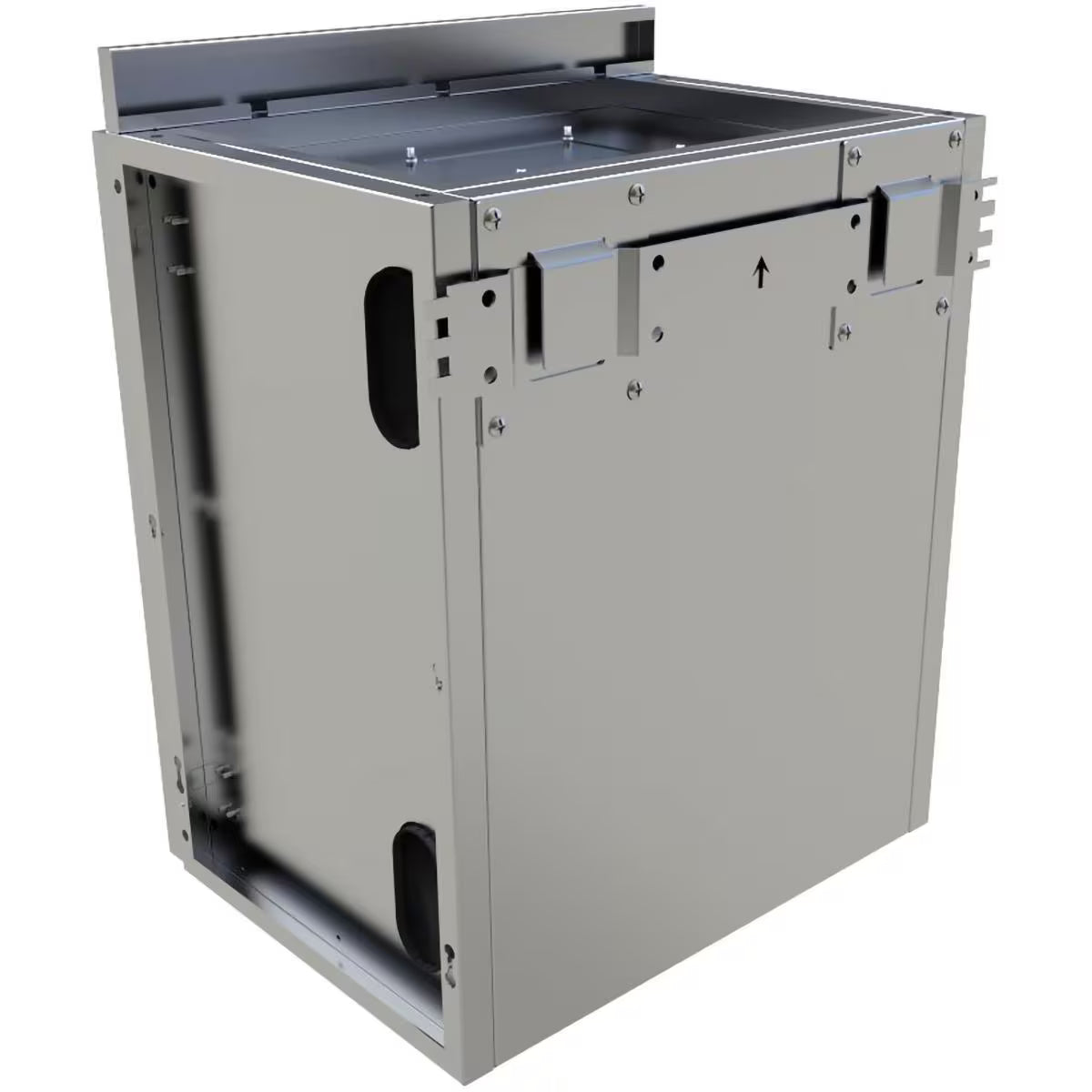 Sunstone SWC18CSD 18‑Inch Outdoor Kitchen Upper Cabinet