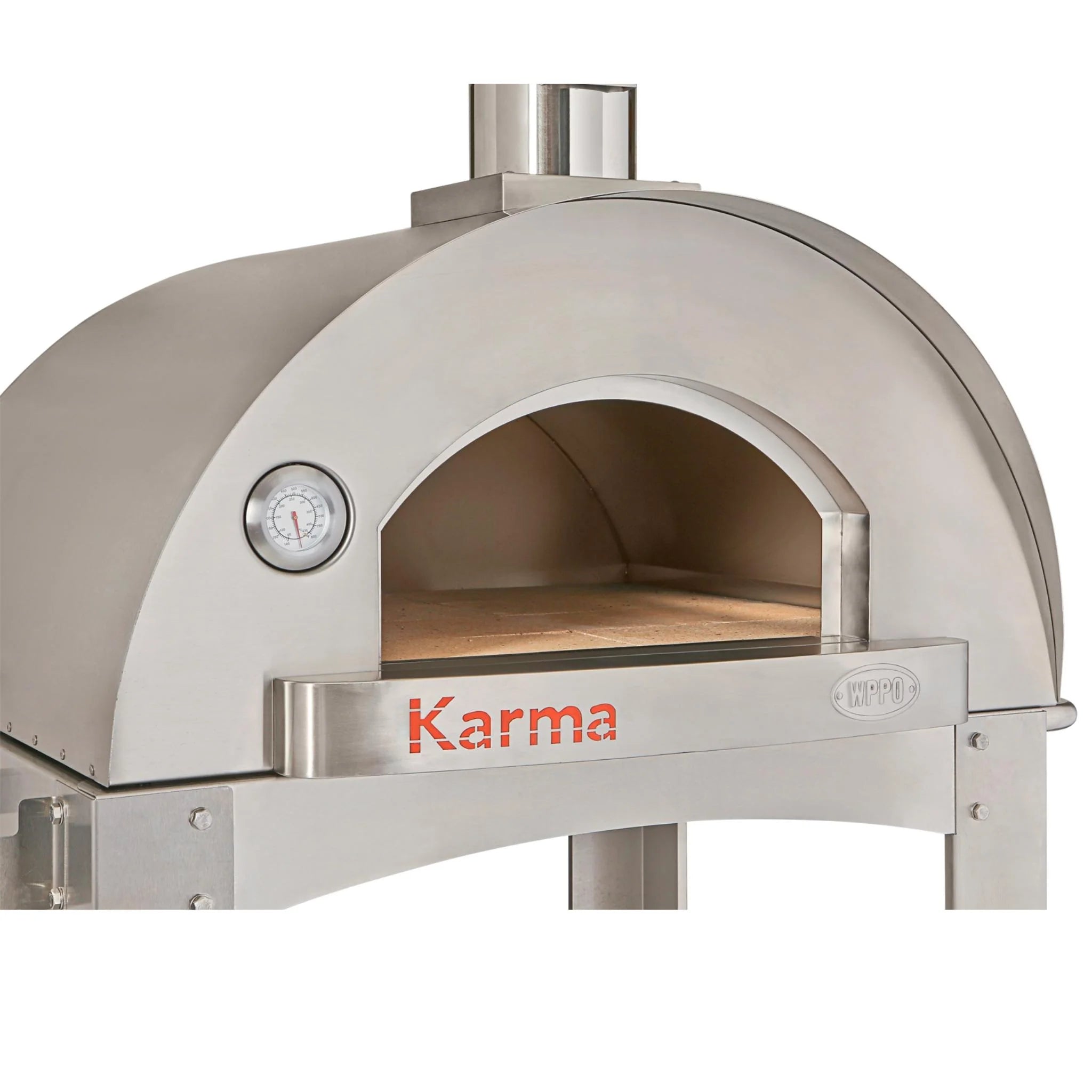 WPPO Karma 32" Professional Wood-Fired Oven