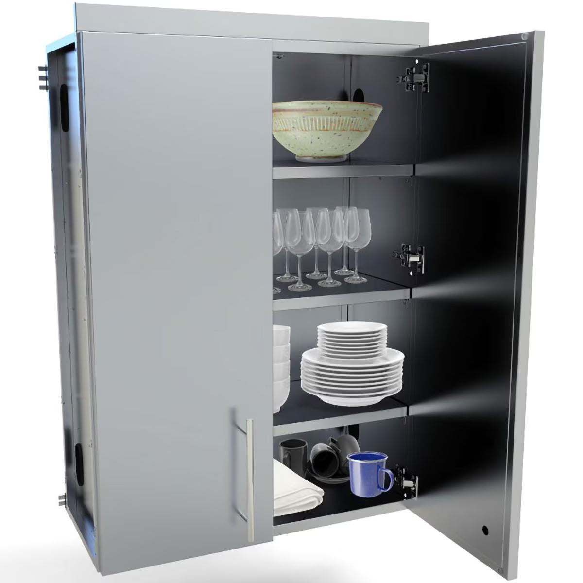 Sunstone SWC30FDD – 30‑Inch Upper Cabinet