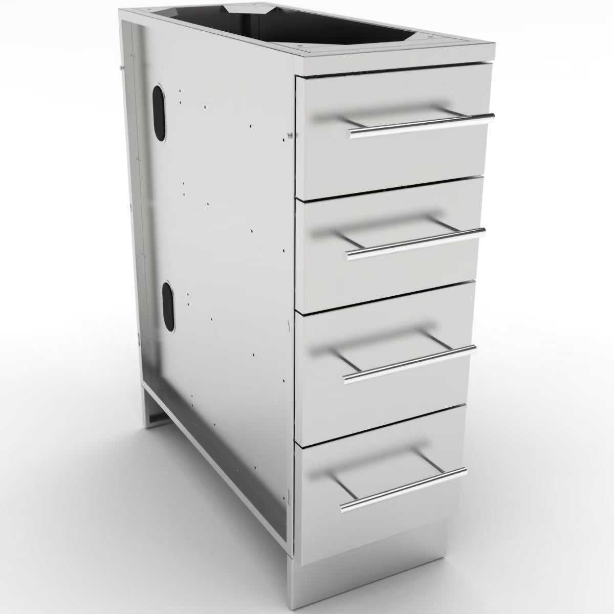 Sunstone SBC12SMD – 12-Inch Single Modular Door Cabinet