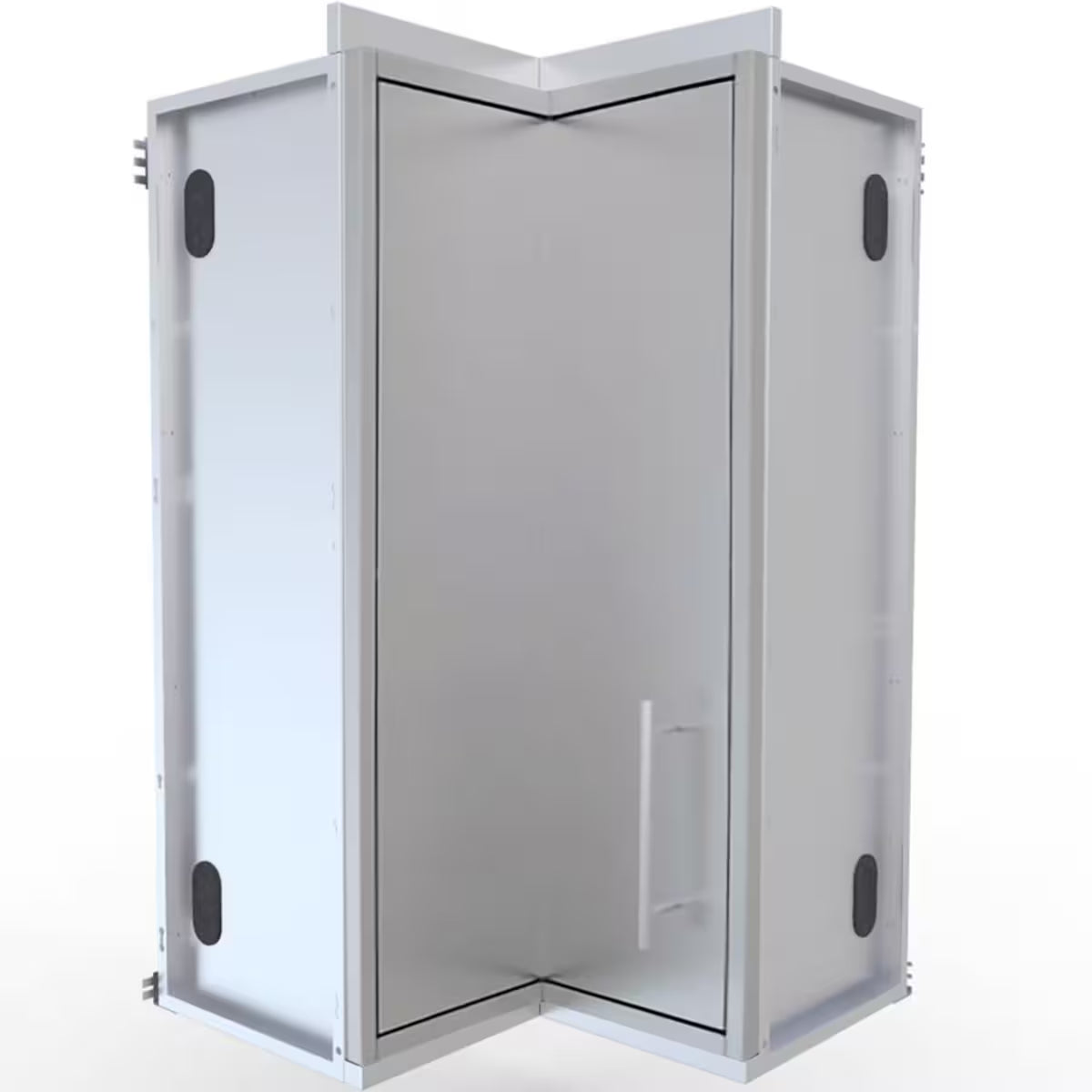 Sunstone SWC12SLS – 12‑Inch Upper Sliding Wine Cabinet