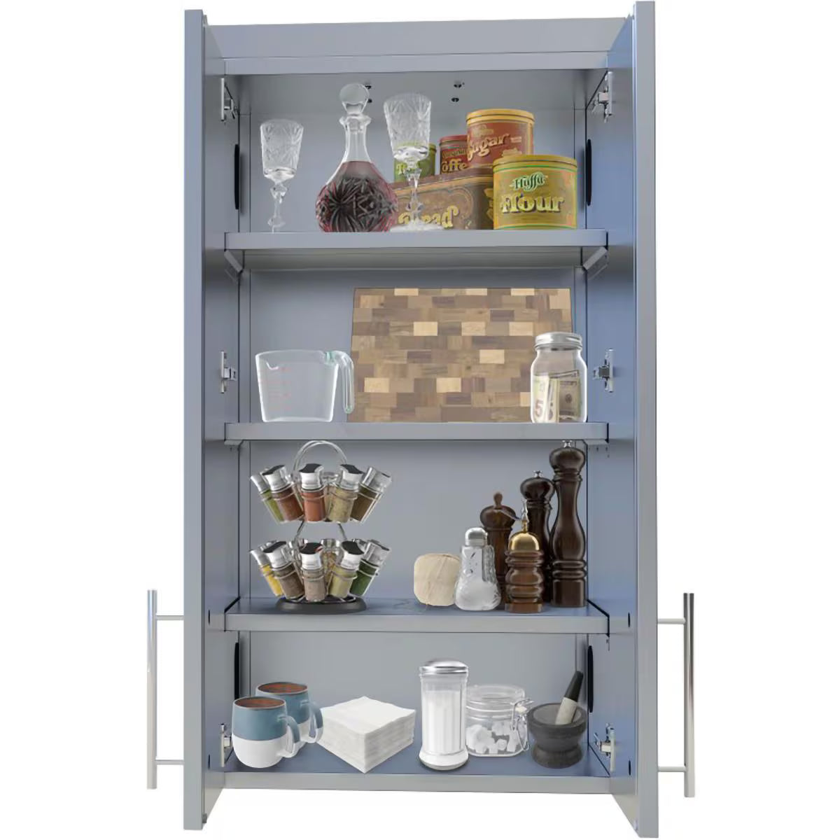 Sunstone SWC24FDD – 24‑Inch Upper Cabinet