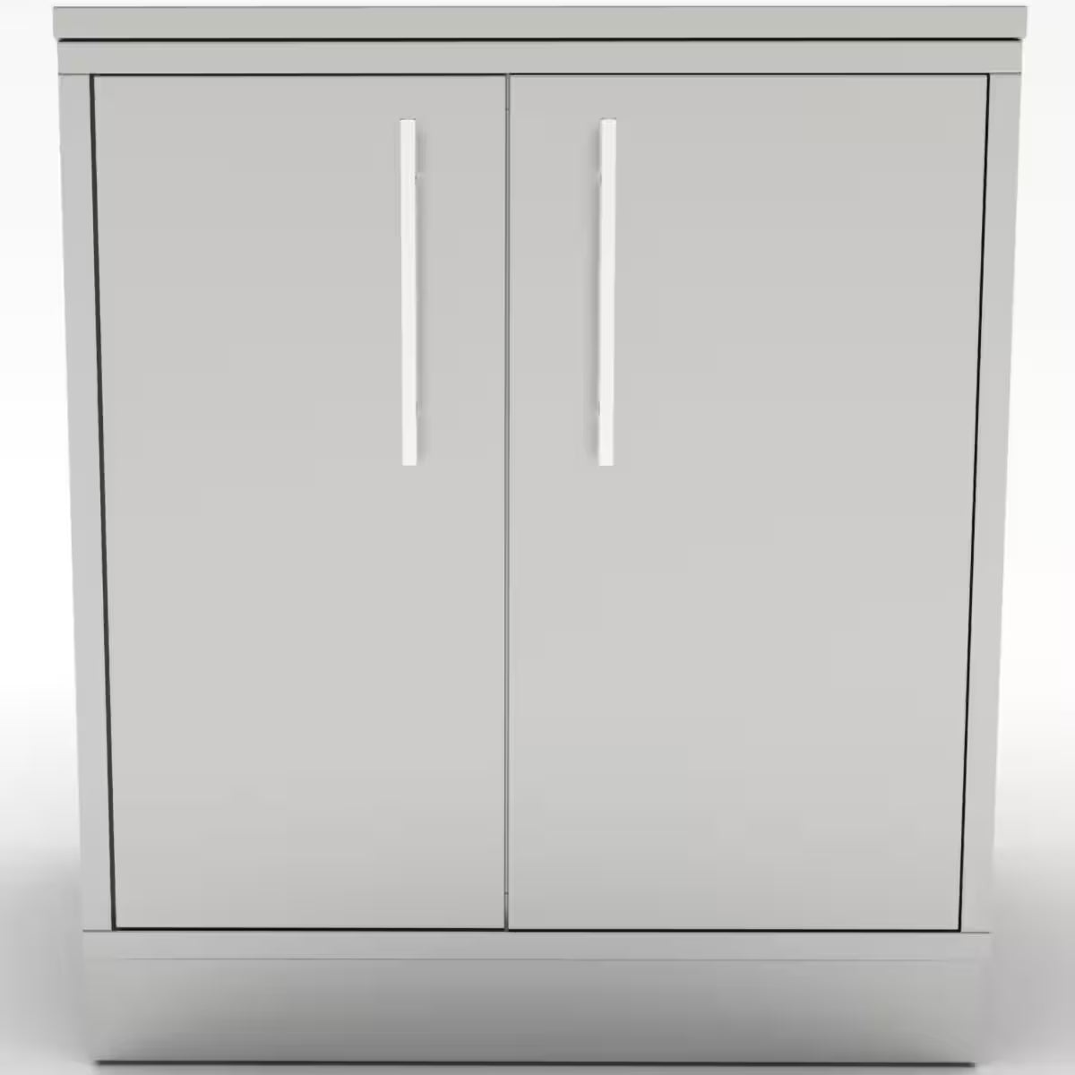 Sunstone SBC30DSPC – 30-Inch Double Slide Pull-Out Cabinet