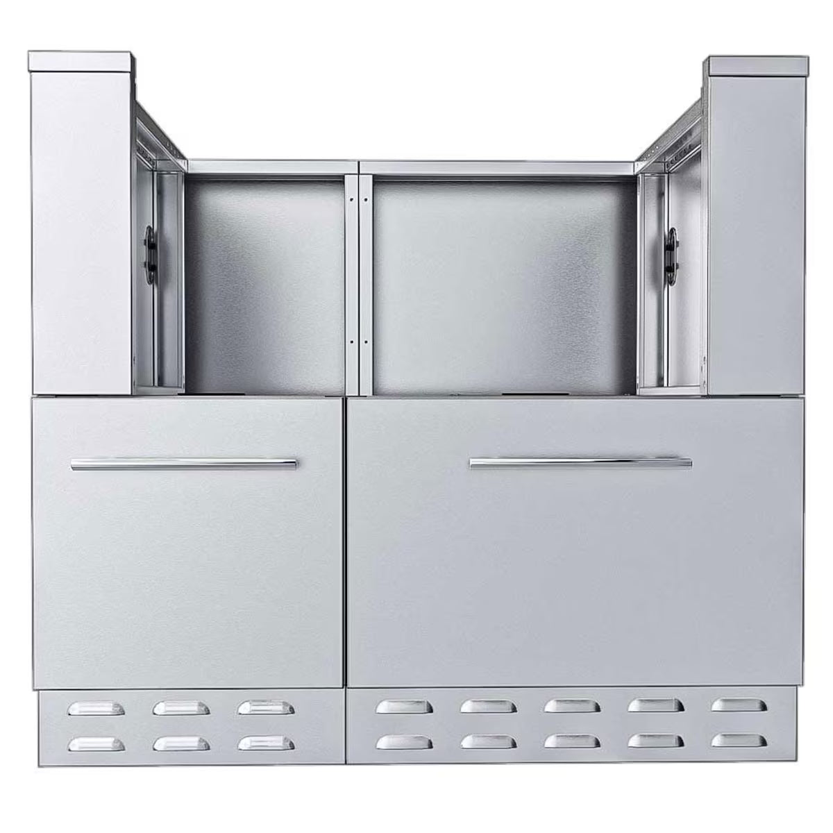 Sunstone SAC37HGDC – 37" Hybrid Pellet Grill Base Cabinet