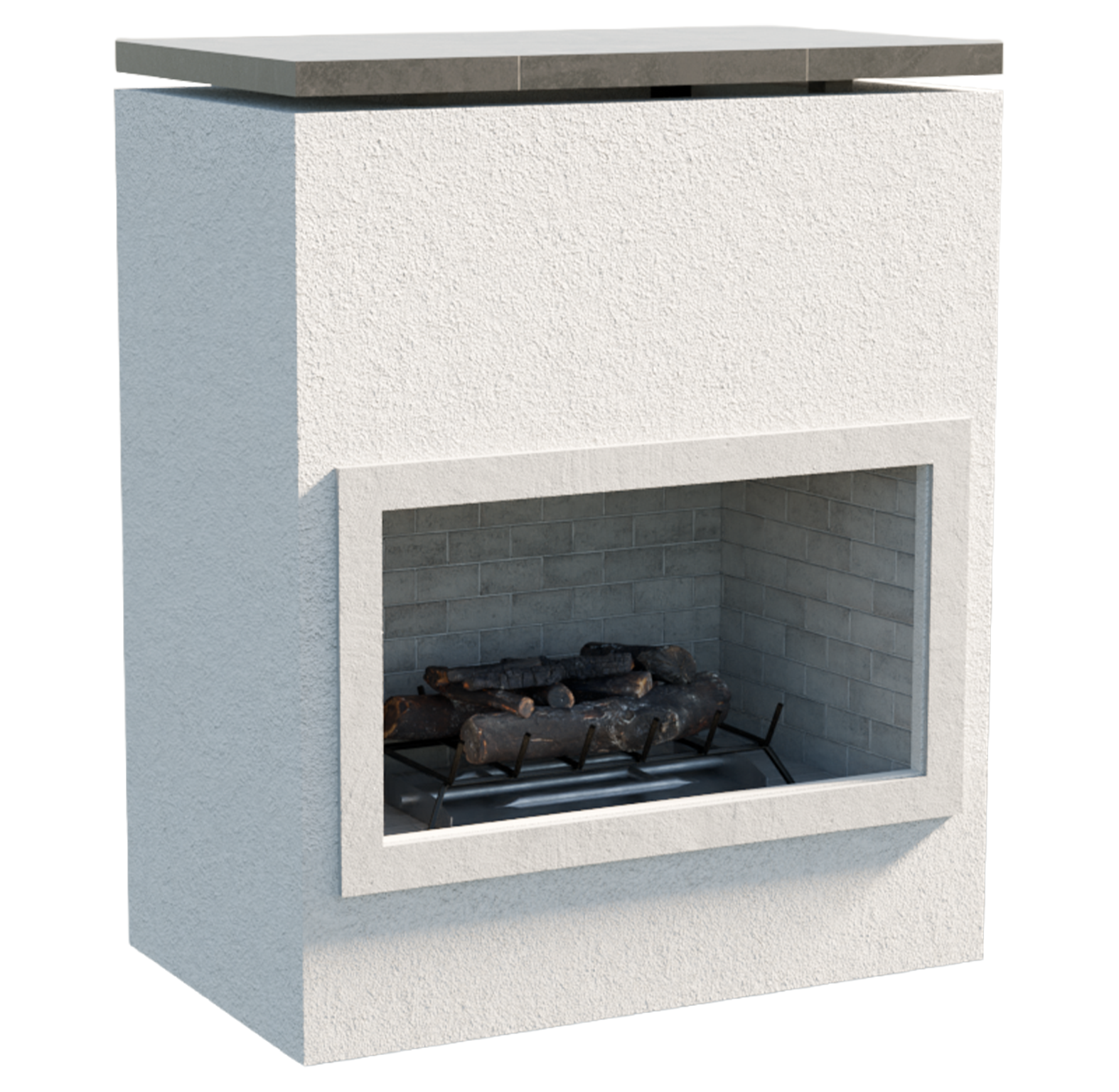 Cal Flame Cabo Outdoor Fireplace – Model 901-1