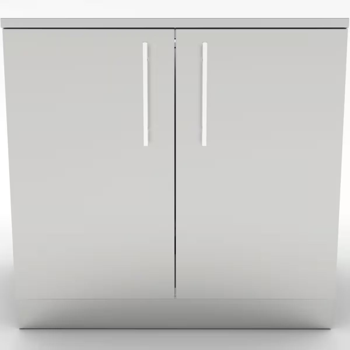 Sunstone SBC36FDD – 36-Inch Double Drawer Outdoor Kitchen Cabinet