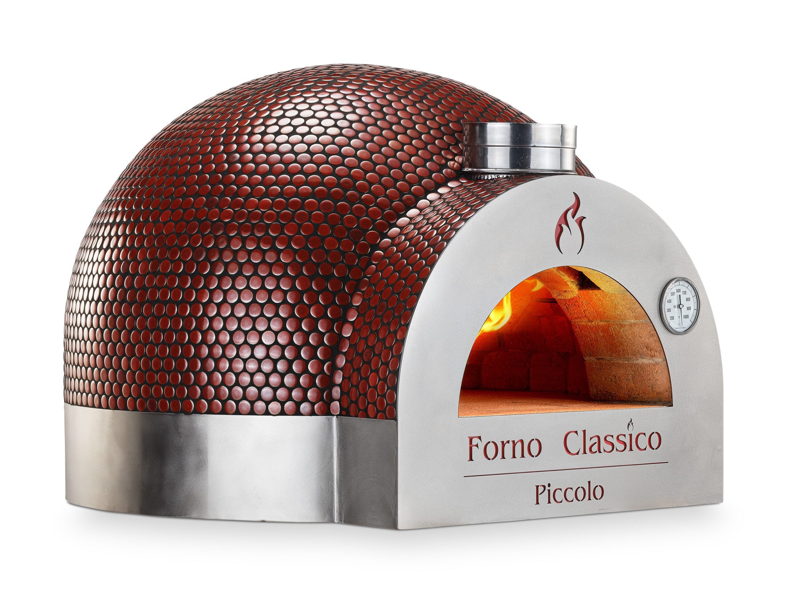 Forno Classico Piccolo 65 Residential Brick Oven