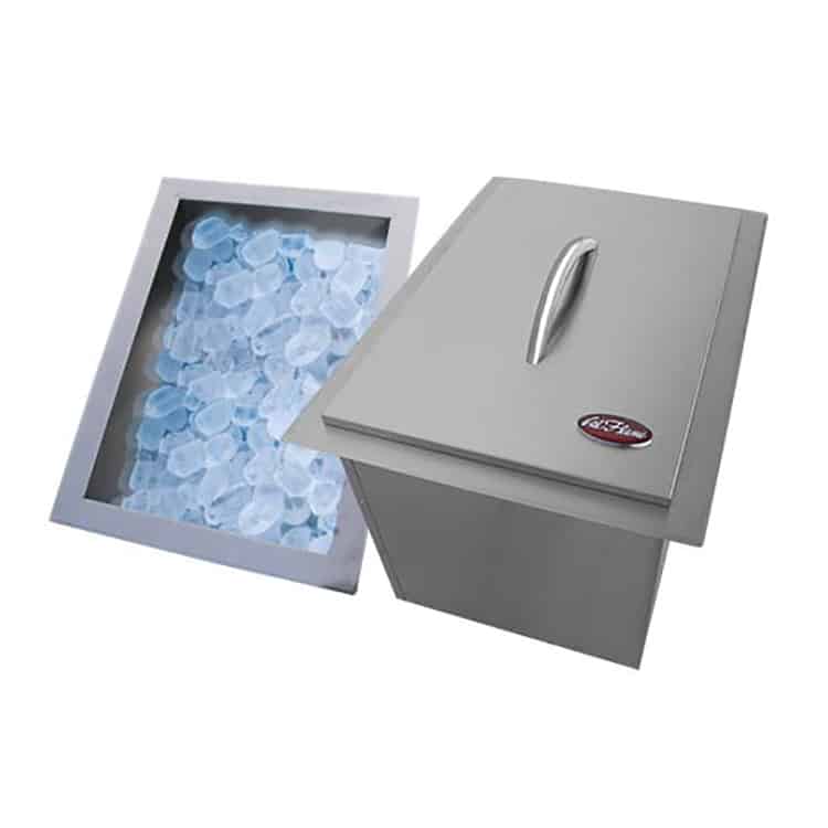 Cal Flame Drop-In Stainless Steel Ice Bin – Model BBQ14864