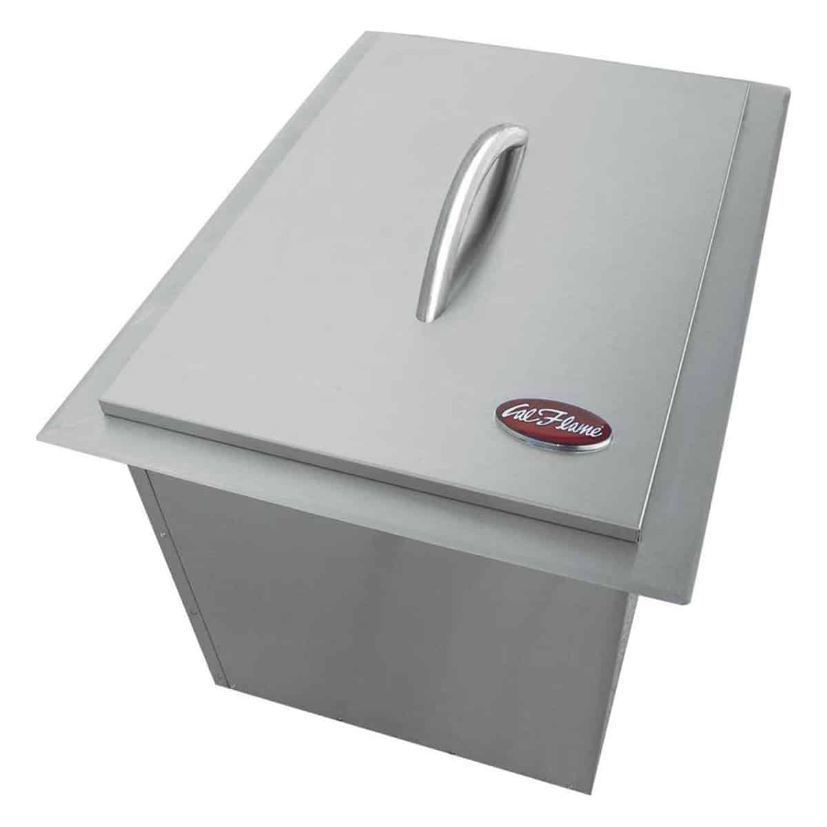 Cal Flame Drop-In Stainless Steel Ice Bin – Model BBQ14864