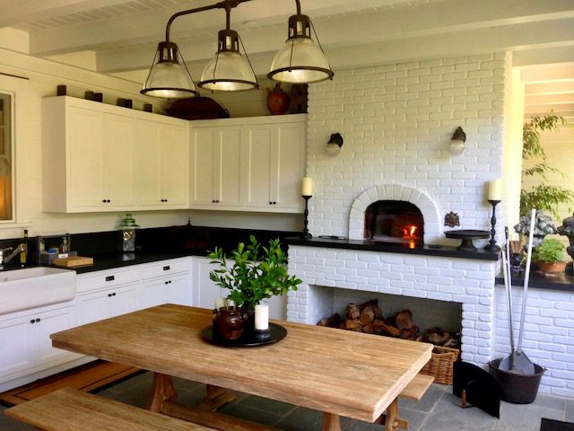 Forno Classico Square 80 Oven Residential Brick Oven