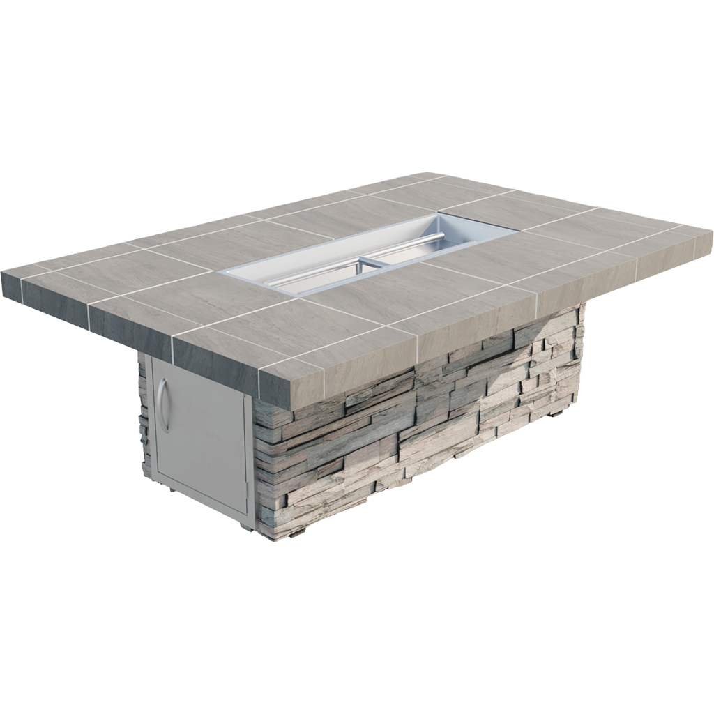 Cal Flame Mojave Fire Pit – Model RT601M