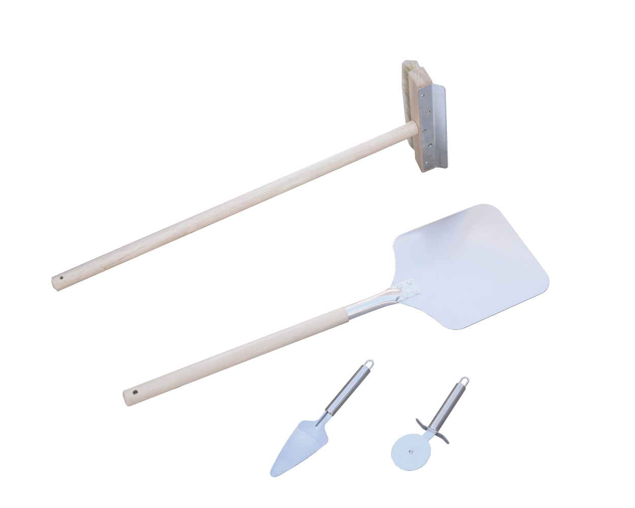 KoKoMo Grills 32-Inch Wood-Fired Built In Pizza Oven