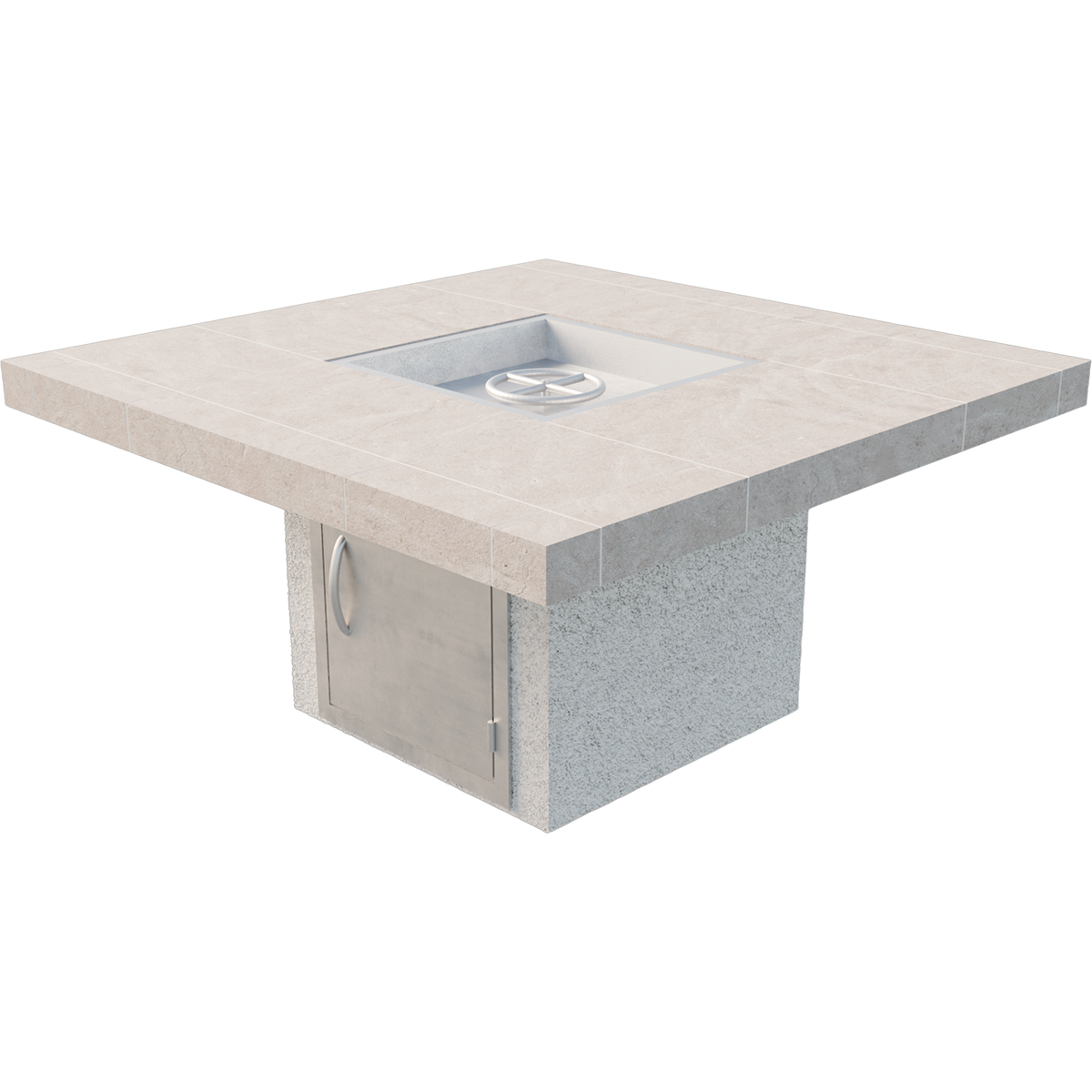 Cal Flame Sedona Fire Pit – Model S301M