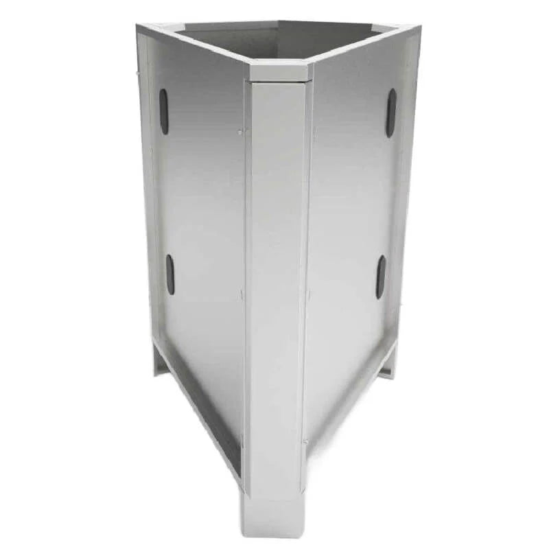 Sunstone SBC3C45 – 3-Inch 45° Corner Outdoor Kitchen Cabinet