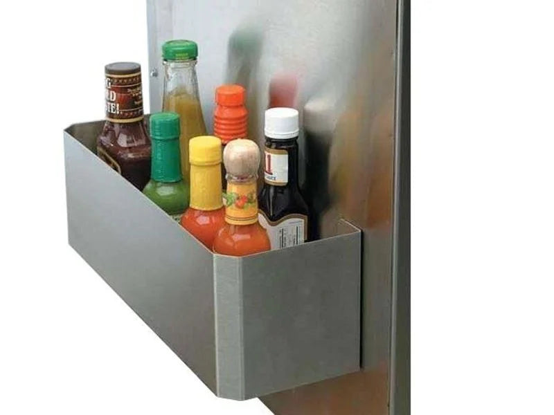 Cal Flame 15″ Spice & Juice Rack – BBQ07846P‑30
