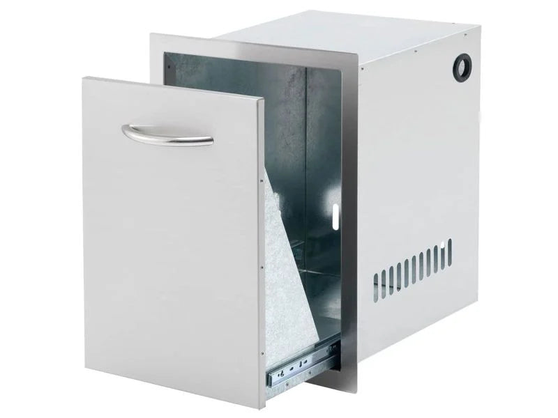 Cal Flame Propane Tank Drawer – Slide-Out Storage Drawer (Model BBQ07857P)