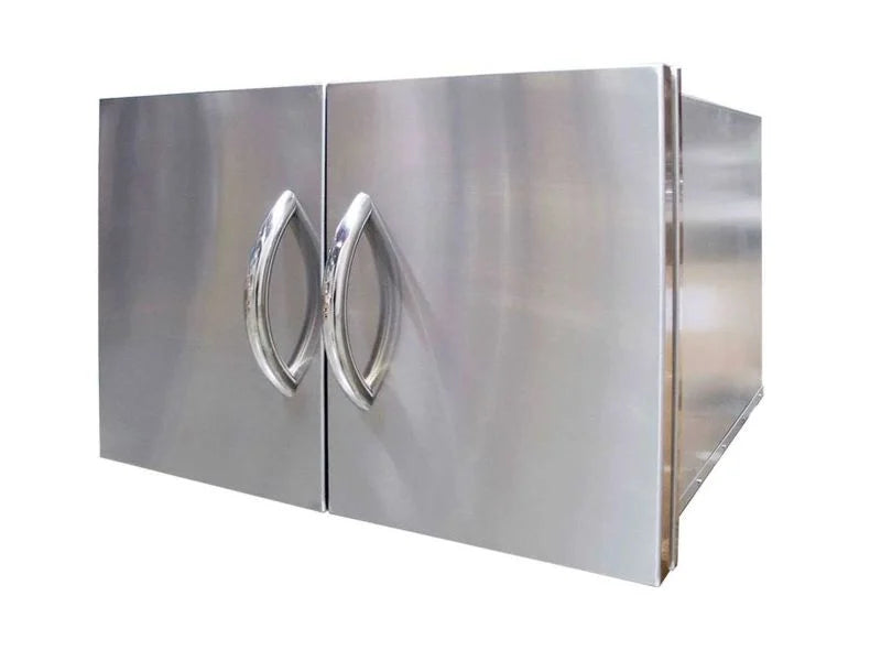 Cal Flame 30″ Stainless Steel Door & Drawer Combo
