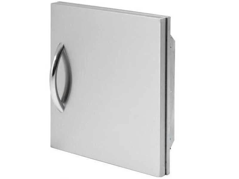 Cal Flame BBQ18839P‑18 – 18″ Stainless Steel Single Vertical Access Door