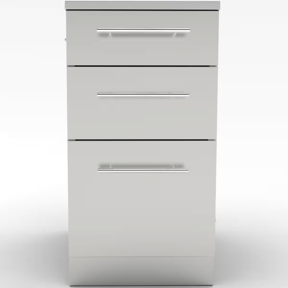 Sunstone SBC18STD – 18-Inch Slide-Out/Storage Drawer Cabinet