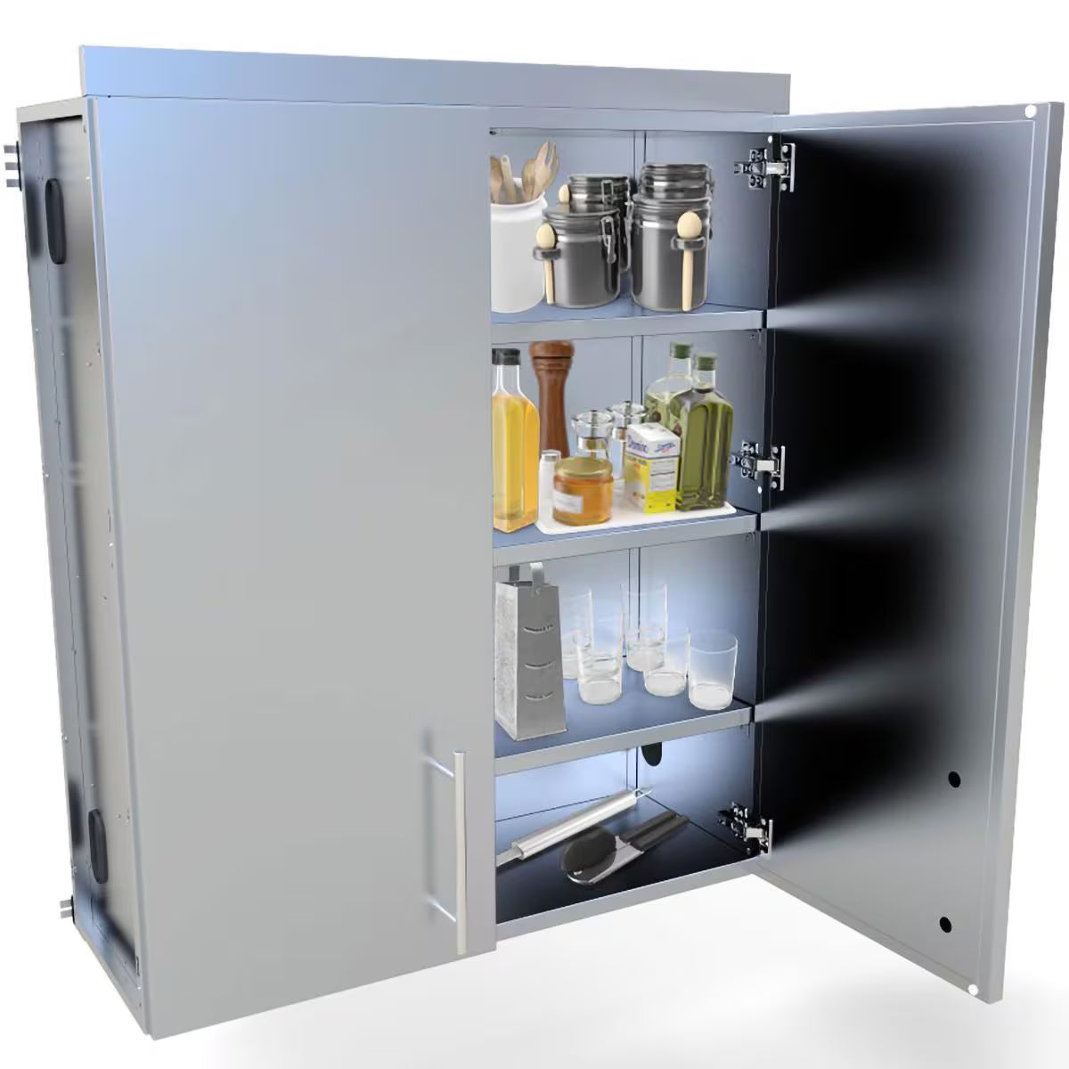 Sunstone SWC36FDD – 36‑Inch Upper Cabinet