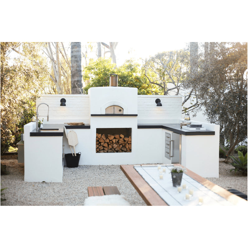Forno Classico Square 65 Residential Brick Oven