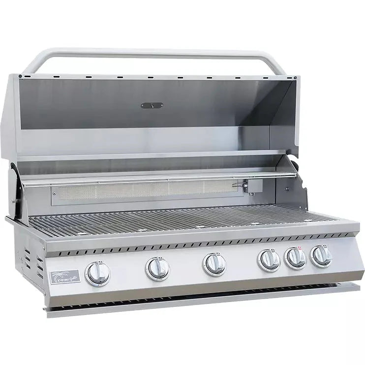 Kokomo Grills 5 Burner Classic Series 40" Built-In