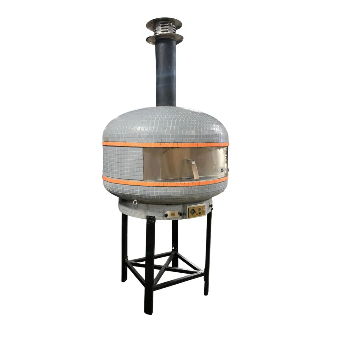 WPPO 40" Lava Series Wood-Fired Oven