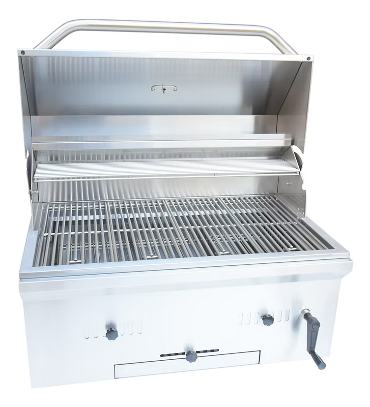 KoKoMo Grills  32" Built-In Charcoal Grill