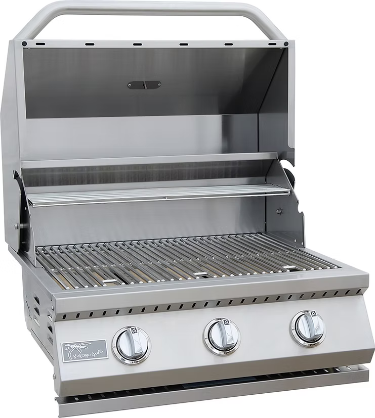Kokomo Grills 3 Burner Classic Series 26" Built-In