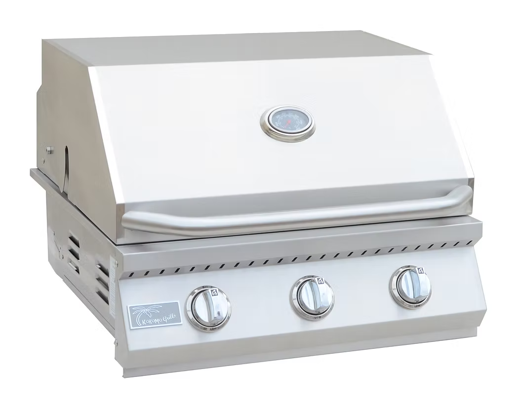 Kokomo Grills 3 Burner Classic Series 26" Built-In