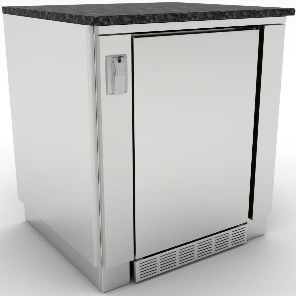 Sunstone SAC30APC – 30-Inch Outdoor Refrigerator/Appliance Cabinet