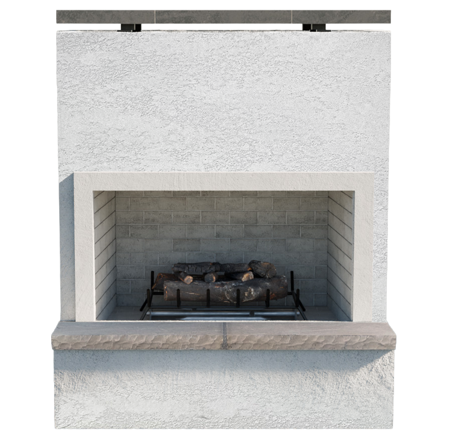 Cal Flame Monterey Outdoor Fireplace – Model 901-2