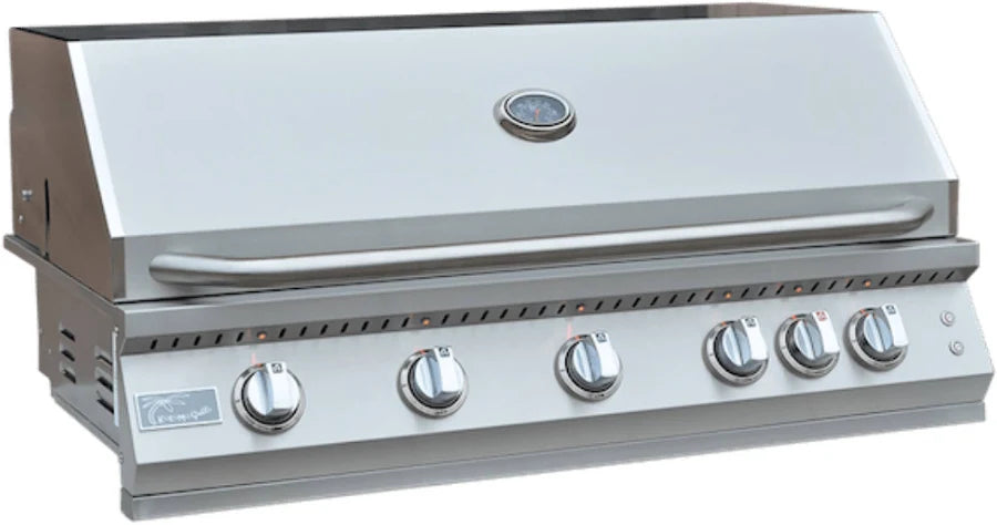 Kokomo Grills 5 Burner Pro Series 40" Built-In