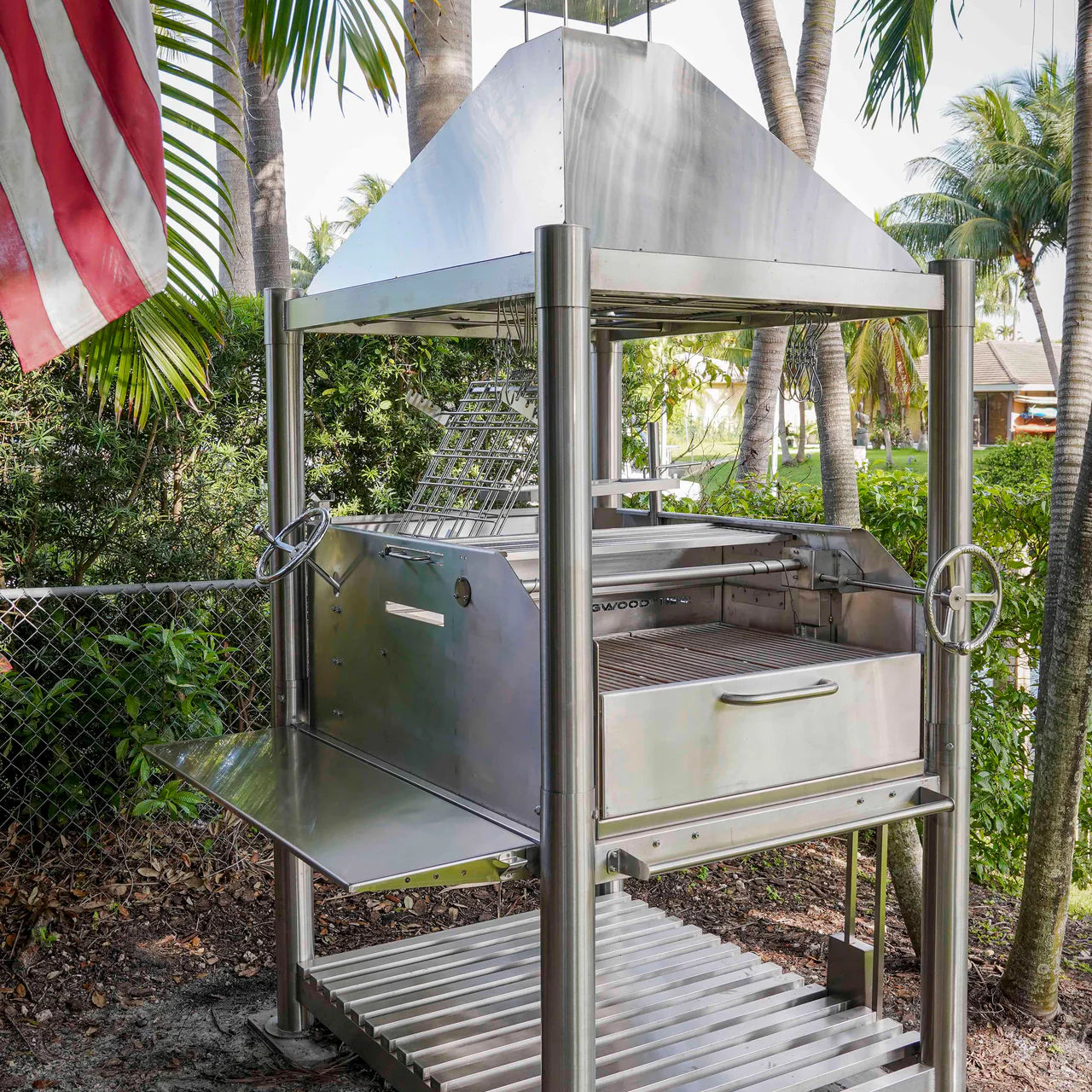 Tagwood BBQ12SS – The Ultimate Beast