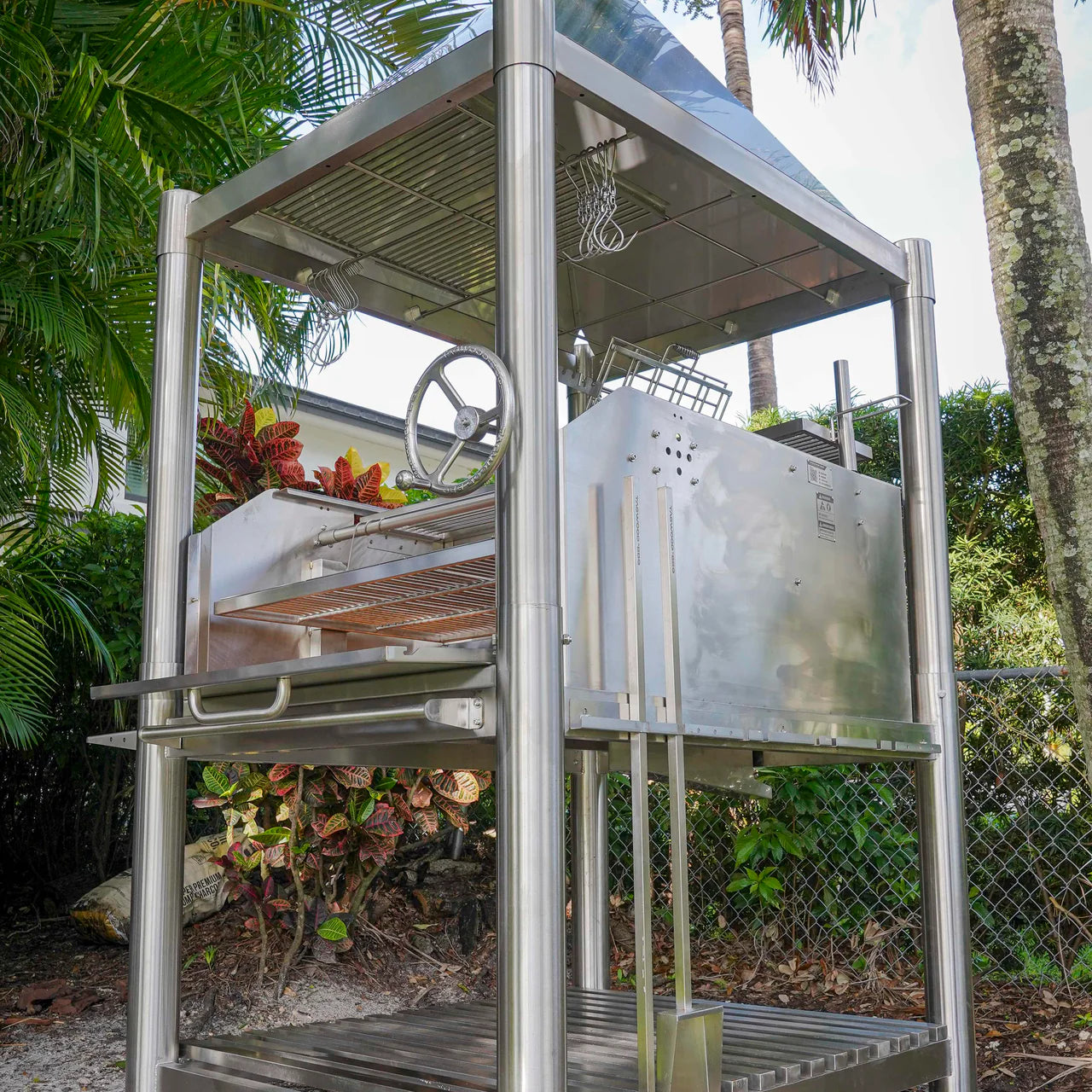 Tagwood BBQ12SS – The Ultimate Beast