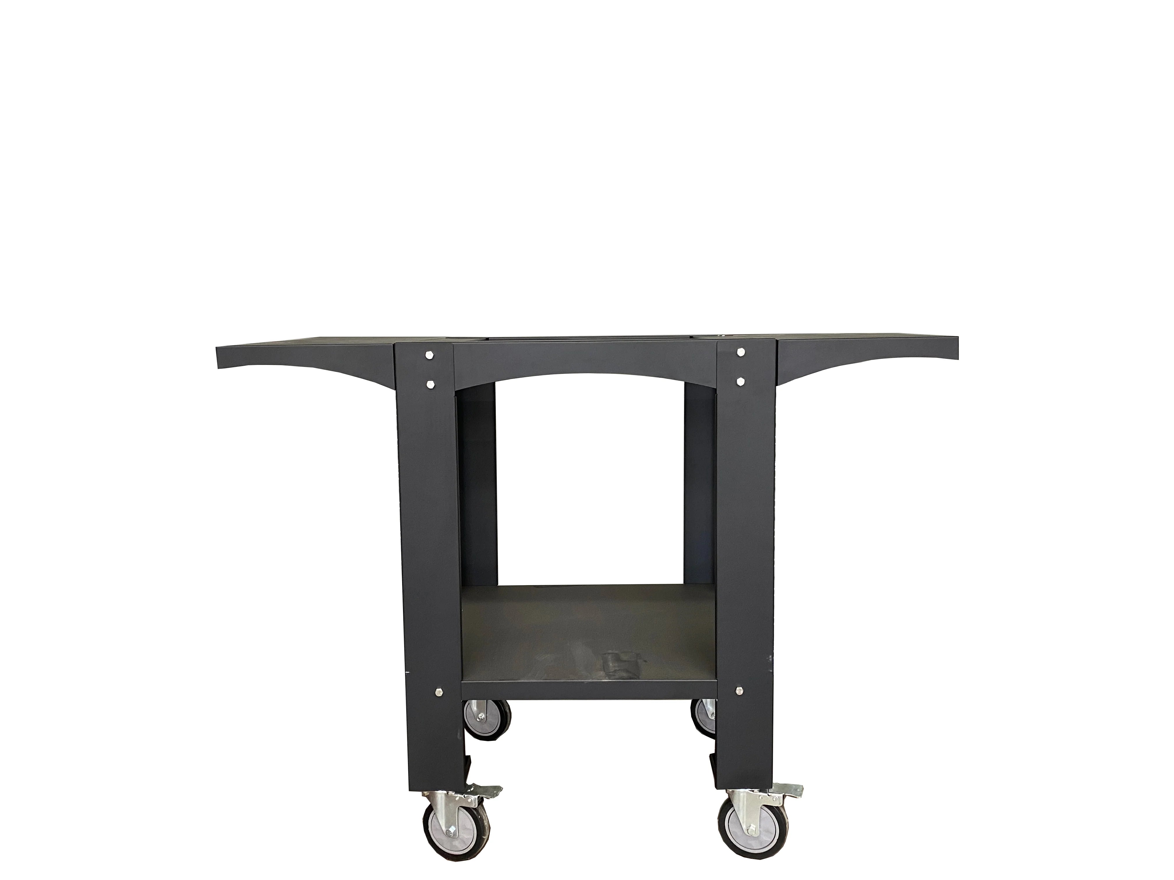 WPPO Karma 25" Black Transportation Cart