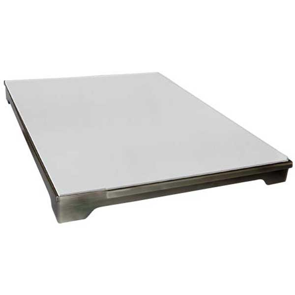 Cal Flame 20″ Stainless Steel Pizza Brick Tray – BBQ07900