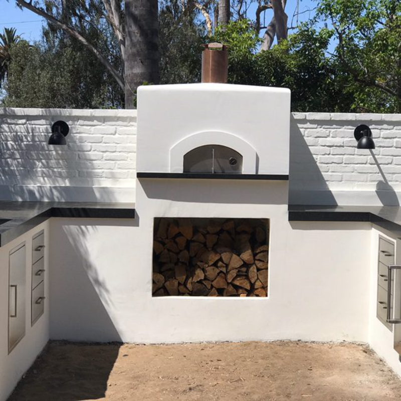 Forno Classico Square 80 Oven Residential Brick Oven