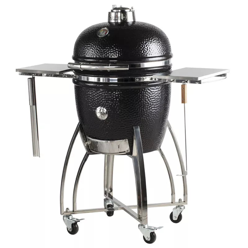 Saffire Large 19″ Kamado Grill – Platinum Series
