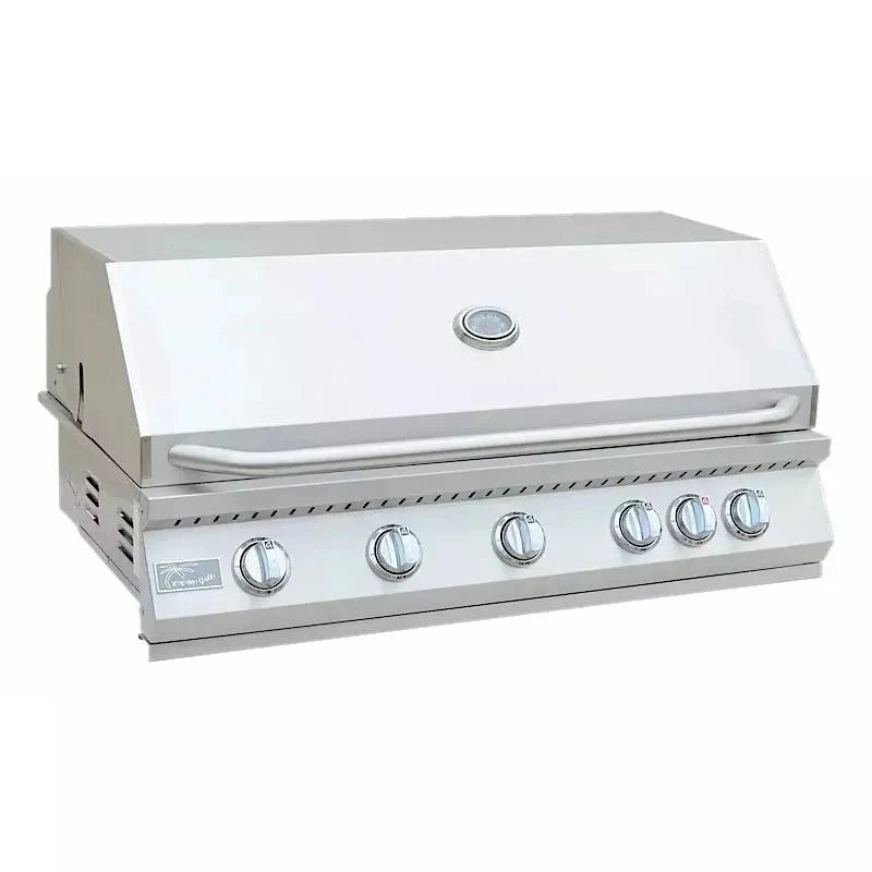 Kokomo Grills 5 Burner Classic Series 40" Built-In
